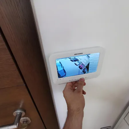 شقة Bc Aria With Garage