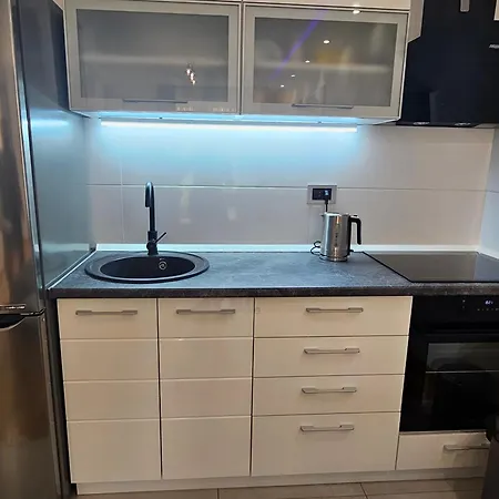 شقة Bc Aria With Garage *