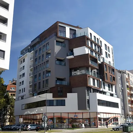 شقة Bc Aria With Garage *