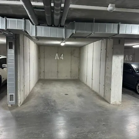 Bc Aria With Garage *