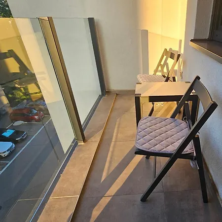 Bc Aria With Garage شقة