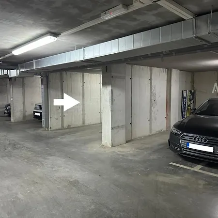 شقة Bc Aria With Garage نوفي ساد