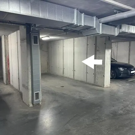 公寓 Bc Aria With Garage 诺威萨