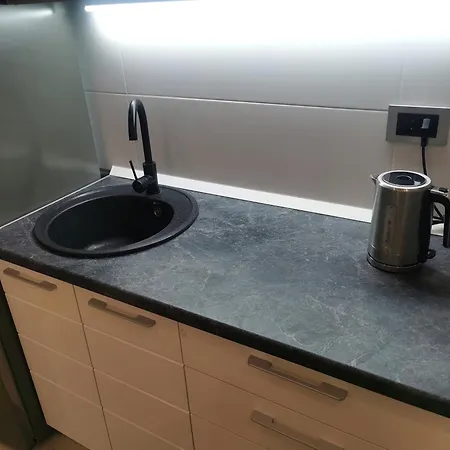 Bc Aria With Garage شقة نوفي ساد